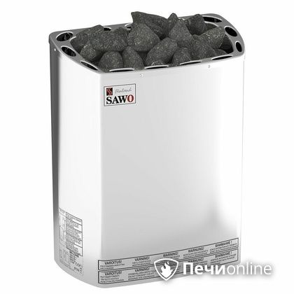 Электрическая печь Sawo Mini X MX-30NS-Z в Златоусте